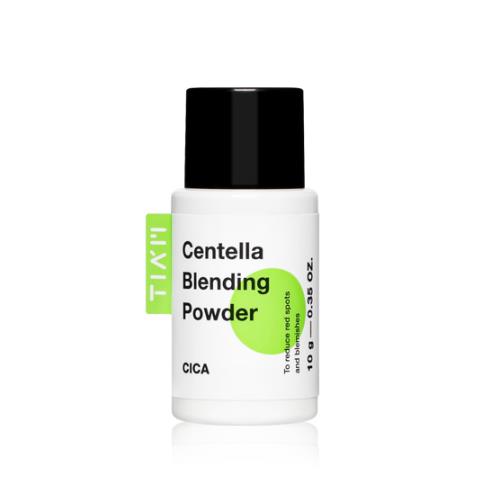 Natural-looking liquid blush with dropper applicator on plain white background