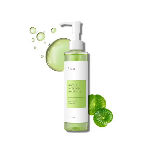 Antioxidant facial essence in 40ml container with dropper bottle on plain white background