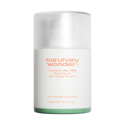 Concentrated hydrating face serum in 50ml container with dropper bottle on plain white background