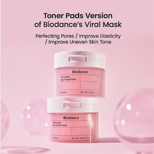 Round white container with a vibrant orange lid, featuring Carrotene Clarifying VITA PADS, 60 pieces, ideal for skin care.