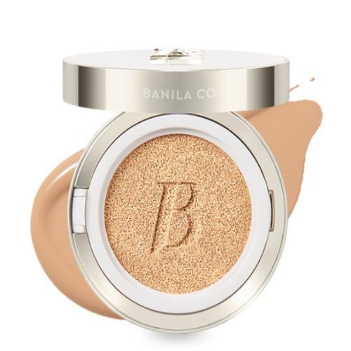 Clear glass bottle with a sleek silver pump, featuring Collagen Reedle SHOT 100 anti-aging serum, 30ml.