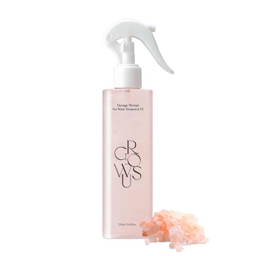 White pump bottle with a sleek design, showcasing Dermaclear Cleansing Foam 120ml, perfect for facial cleansing.