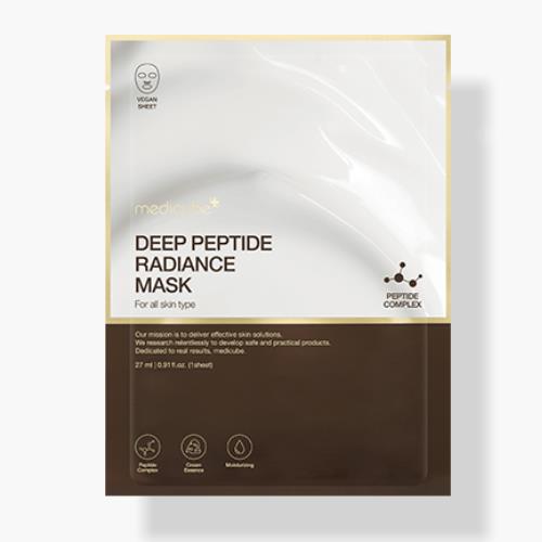 Revitalizing cushion foundation in pump bottle on plain white background