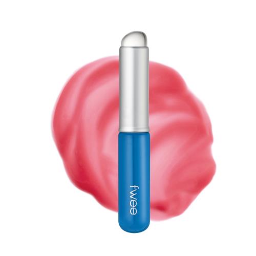 Moisturizing moisturizing hand cream in 50ml container in squeeze tube on plain white background