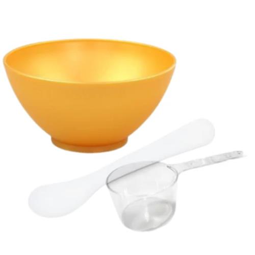 Skin care tools makeup tool on plain white background