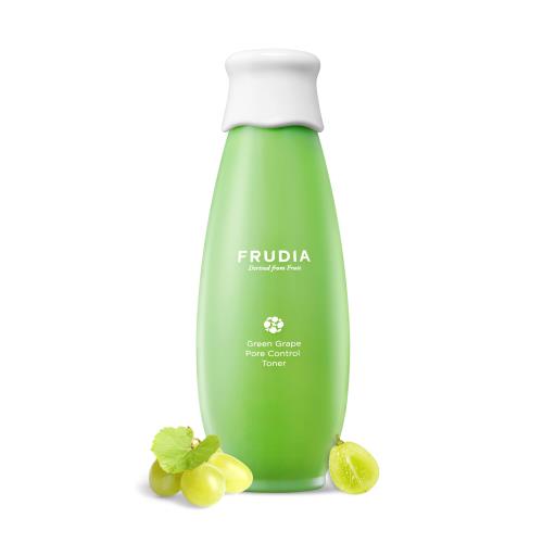 Concentrated brightening face serum in 30ml container with dropper bottle on plain white background