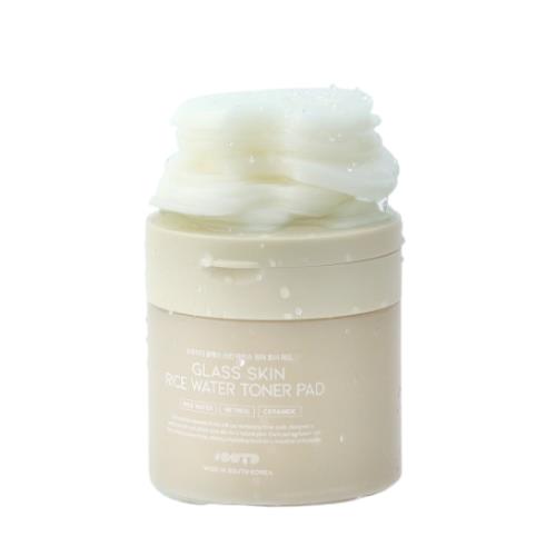 Frosted glass bottle with a sleek pump top, showcasing NEO Foundation GLOW 21 N1, 30ml, for a luminous complexion.