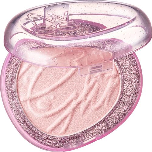 Eye Shadows in 03 Mauve Authentic in compact case on plain white background