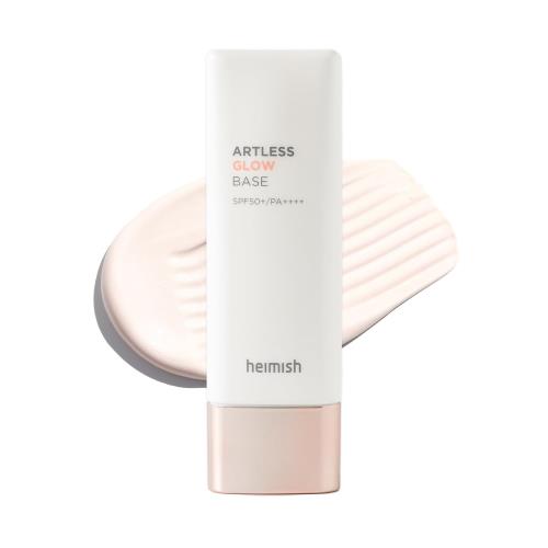 Concentrated brightening serum in Glutathione GLOW in 30g container with dropper bottle on plain white background