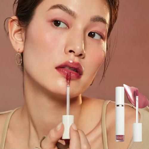 Nourishing ampoule in 30ml container with dropper bottle on plain white background