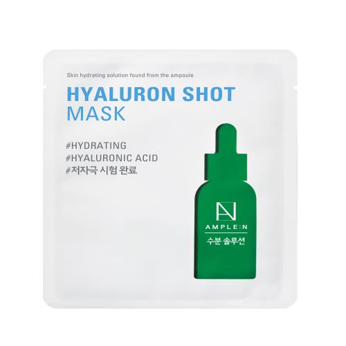 Revitalizing skin care masks & peels in jar container on plain white background