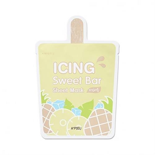 Revitalizing compressed skin care mask sheets in foil packet on plain white background