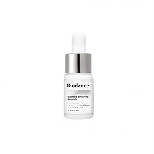 Compact silver device with a sleek design and clear display, featuring Medicube Age-R Booster PRO EX for anti-aging skincare.