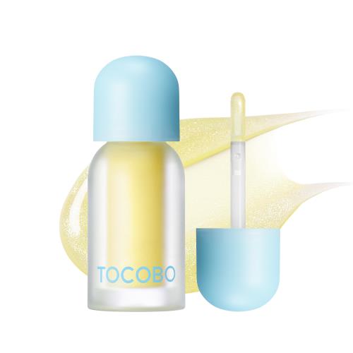 Gentle foam facial cleanser in 150ml container in pump dispenser on plain white background