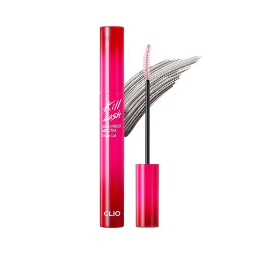 Toning ampoule in 50ml container with dropper bottle on plain white background