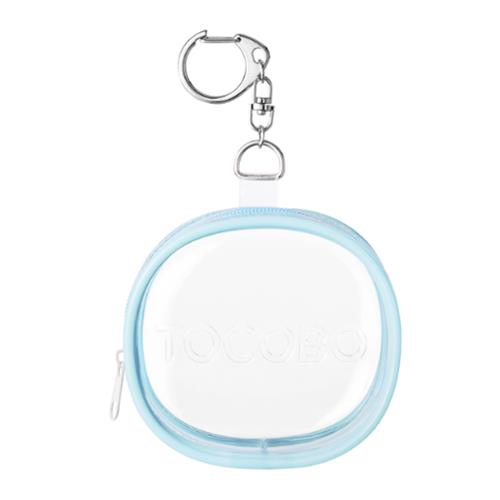 Natural-looking liquid blush in 10ml container with dropper applicator on plain white background