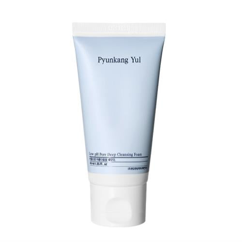 Revitalizing skin care mask in jar container on plain white background