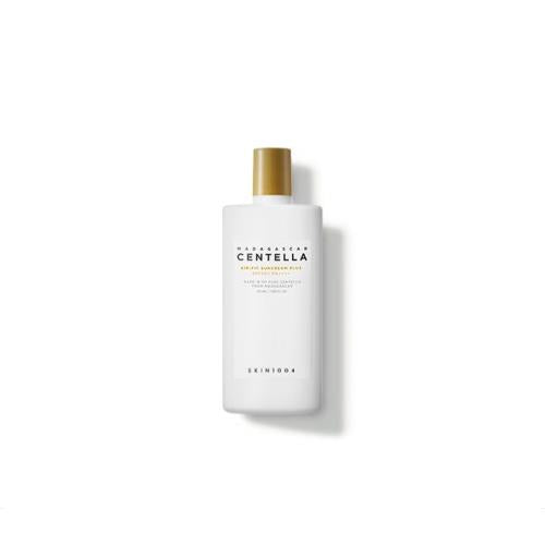 Concentrated brightening serum in 30ml container with dropper bottle on plain white background