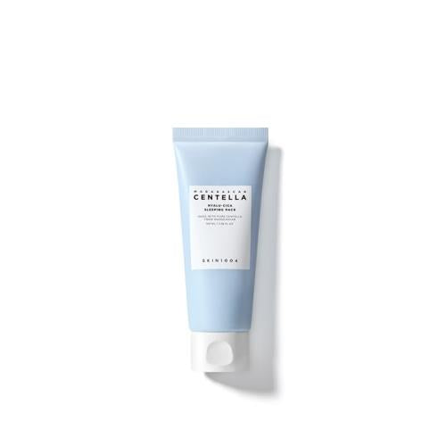 Moisturizing lotion in 1025 Dokdo Lotion in 200ml container in squeeze tube on plain white background