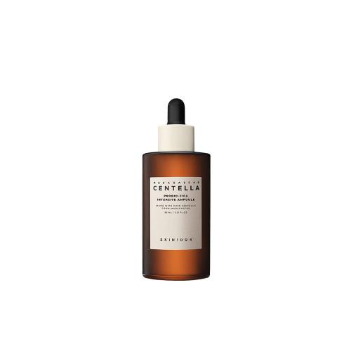 Revitalizing hydrating skin care mask in 30g container in jar container on plain white background