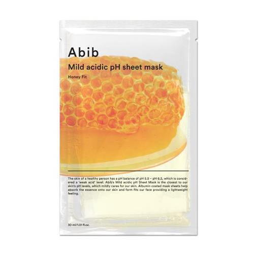 Revitalizing hydrating face mask in 30g container in jar container on plain white background