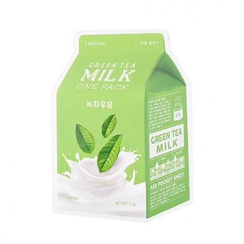 Revitalizing hydrating face mask in 1 Sheet in jar container on plain white background