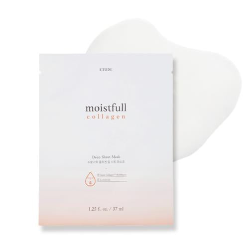 Revitalizing skin care mask in Reedle SHOT in 25g container in jar container on plain white background