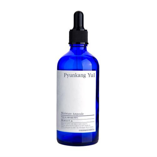 Frosted glass bottle with a sleek white pump, featuring Bakuchiol Serum 35ml for a rejuvenating skincare routine.