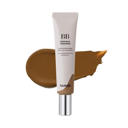 Revitalizing hydrating lip treatment in 20ml container with applicator wand on plain white background
