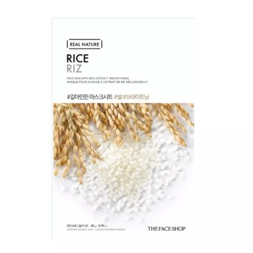 Revitalizing skin care mask in Natural in 20g container in jar container on plain white background