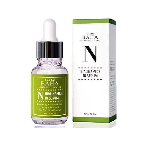 Gentle Korean acne-fighting facial cleanser in 125ml container in pump dispenser on plain white background