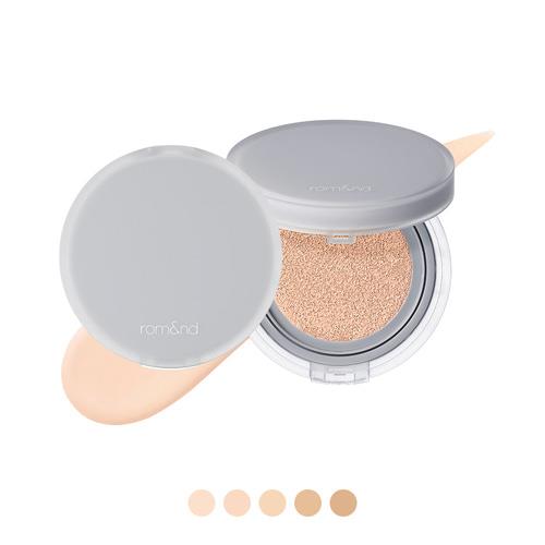 Long-lasting lip tint in 114 Harmony with applicator wand on plain white background