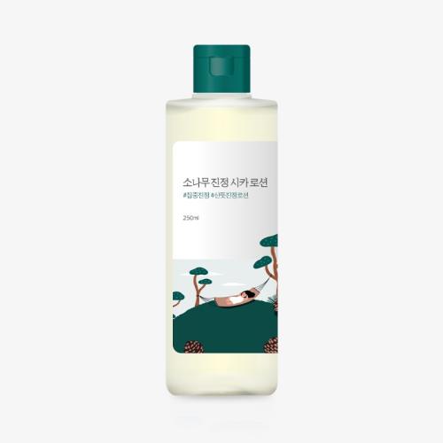 Gentle facial cleanser in 120g container in pump dispenser on plain white background