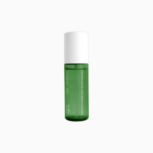Chic white tube with a silver pump, featuring PDRN Reedle SHOT Cream 50ml, designed for easy application and sleek storage.