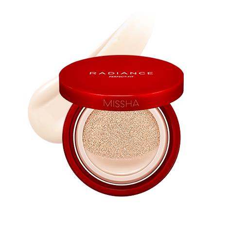 Long-lasting tinted sunscreen in 40ml container with applicator wand on plain white background