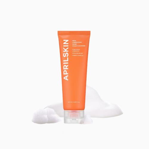 Concentrated brightening serum in 30ml container with dropper bottle on plain white background