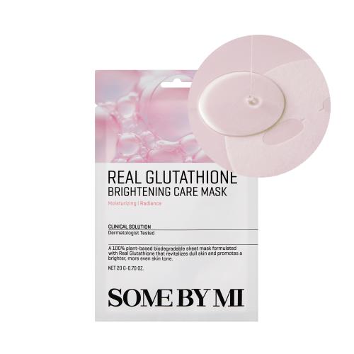Revitalizing skin care mask in 1 Ea in jar container on plain white background