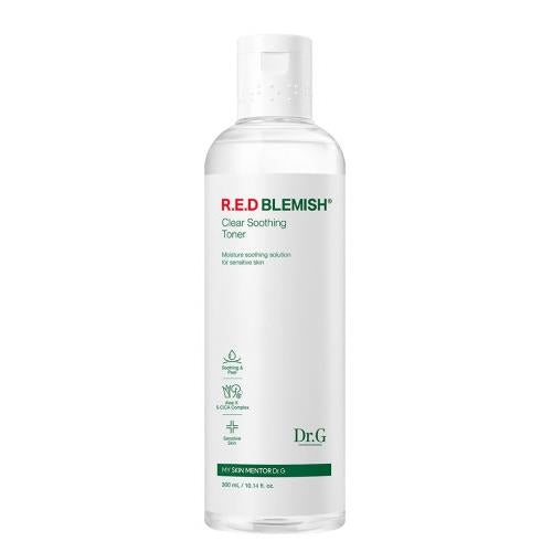 200ml clear glass bottle with a sleek design and a silver pump, featuring Licorice First Essence for radiant skin.