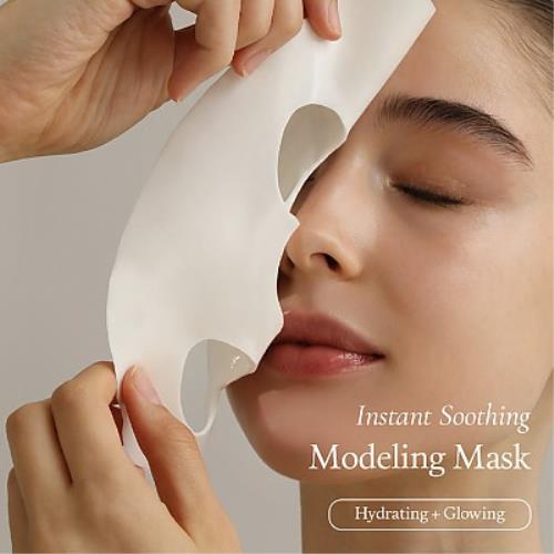 Cosmetic tools makeup tool on plain white background