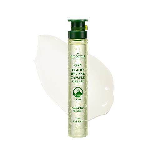 Korean hydrating face mist in 120ml container in spray bottle on plain white background