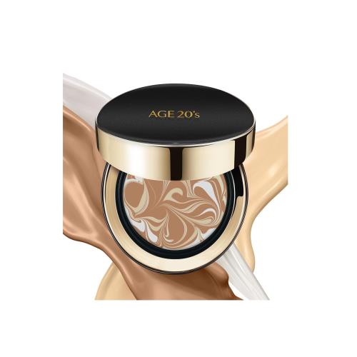 Bright orange packet featuring DEEP VITA C Daily Quick MASK, with a vibrant design and easy tear-off top, containing 30