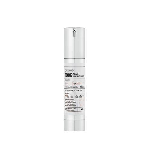 300ml clear bottle of Rosemary Salt Scrub Shampoo with a pump top, featuring a fresh green label adorned with rosemary