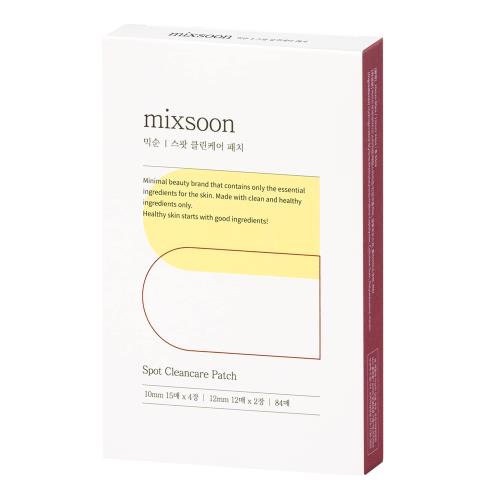 Exfoliating cleansing bar in 30 Days Miracle Cleansing Bar in 106g container in pump dispenser on plain white background