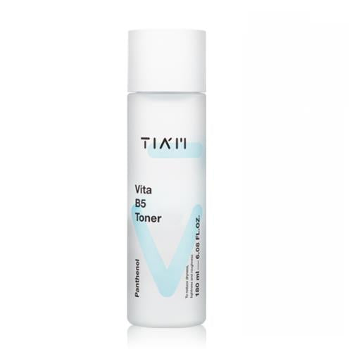 Long-lasting lip tint in 18 Amazing Berry with applicator wand on plain white background