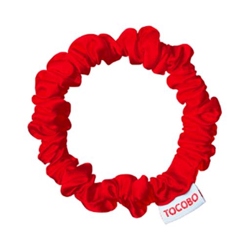 Hair accessories on plain white background