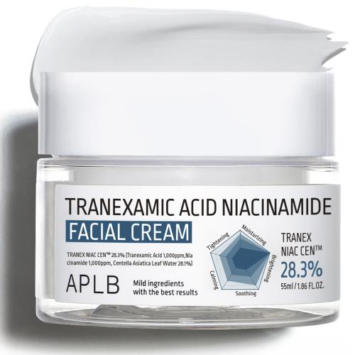 Concentrated hydrating serum in 40ml container with dropper bottle on plain white background