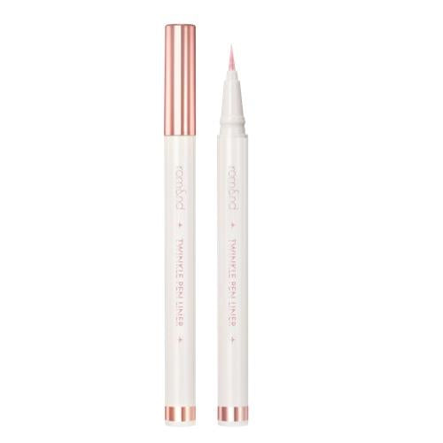 Nourishing lip treatment in 15g container with applicator wand on plain white background