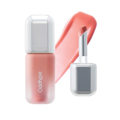 Vibrant red glass bottle with a sleek design and a pump top, featuring RED Booster Reedle SHOT 100ml for skin care.