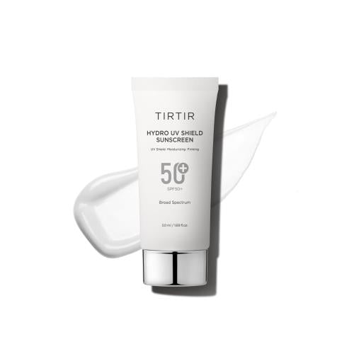 Lip & cheek stain in 02 Mule in 5g container with applicator wand on plain white background