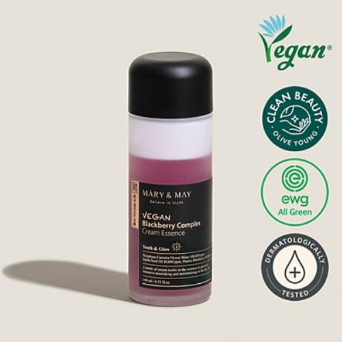 Pore toner in Berry PORE in 30ml container in spray bottle on plain white background
